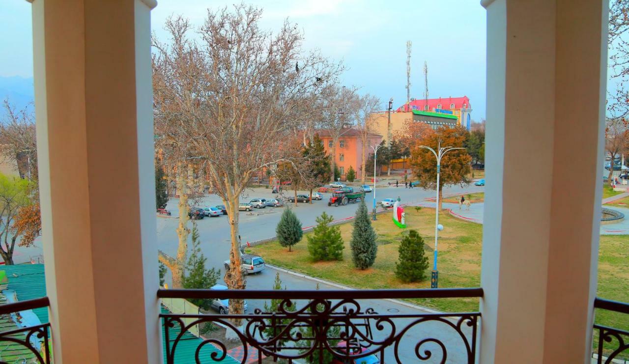 Khujand Grand Hotel Kültér fotó